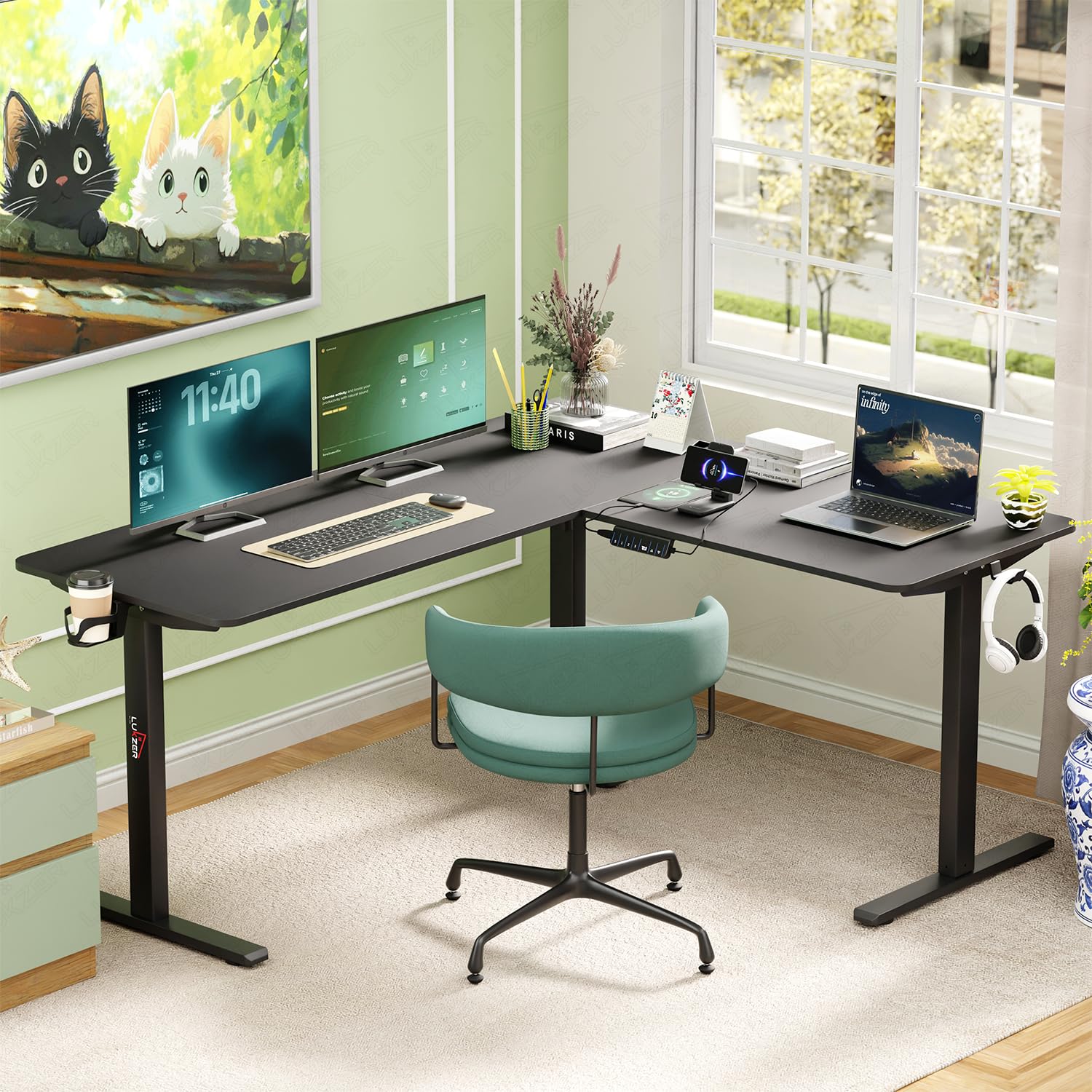 Study Desk